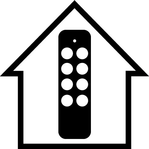 Amazon B7w64e Black Home Automation Devices