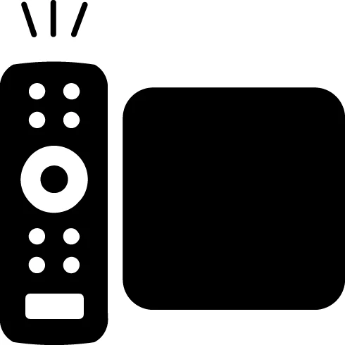 Amazon S3l46n Black Media Streaming Player