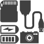 Andoer Black Other Camera Accessory