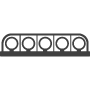 Black Trailer Hitch / Accessory