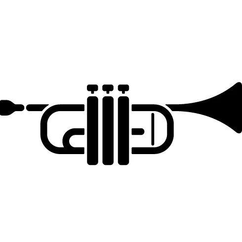 Brasswind 4348631 Gold Trumpet