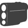 Bushnell Tour V2 Gray Rangefinder