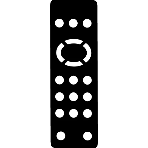 Chromecast Black Digital TV Accessory