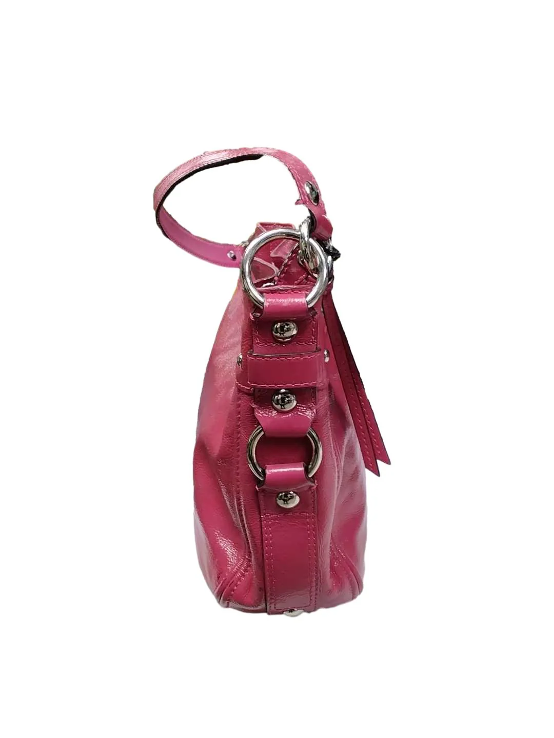 Coach Zoe Pink Purse / Handbag - Image 2