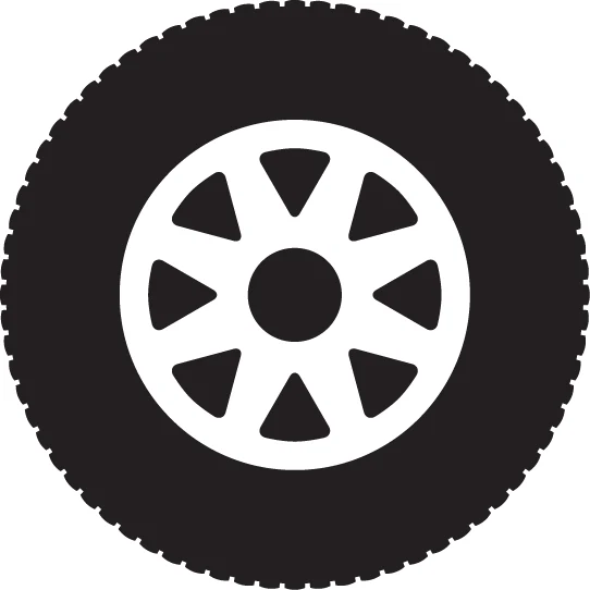 Dodge Dodge Ram Silver Tire