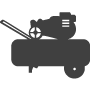 Goodyear Taw-0512 Blue Electric Compressor