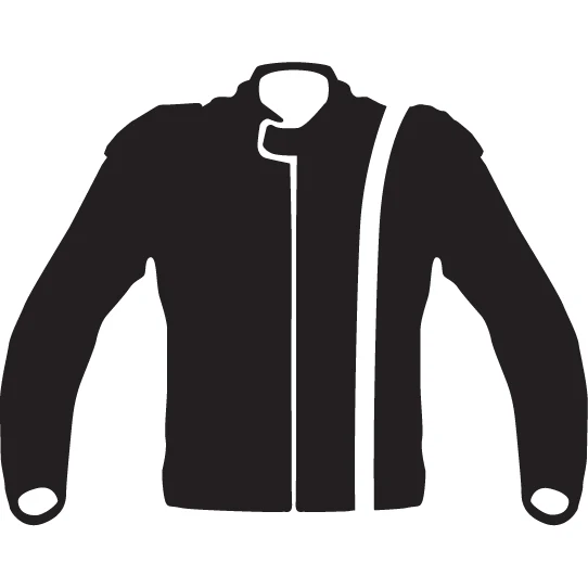Harley Davidson Black Riding Jacket