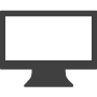 Hp Hstnd-2271b Silver Computer Monitor