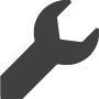Husky Silver Standard Hand Wrench