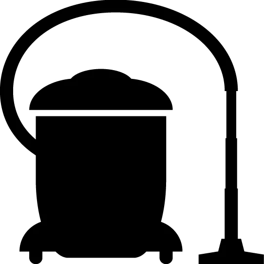 Hyper Tough 598387236 Black Wet / Dry Vacuum