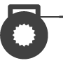 Ideal 31-057 Blue Fish Tape / Puller