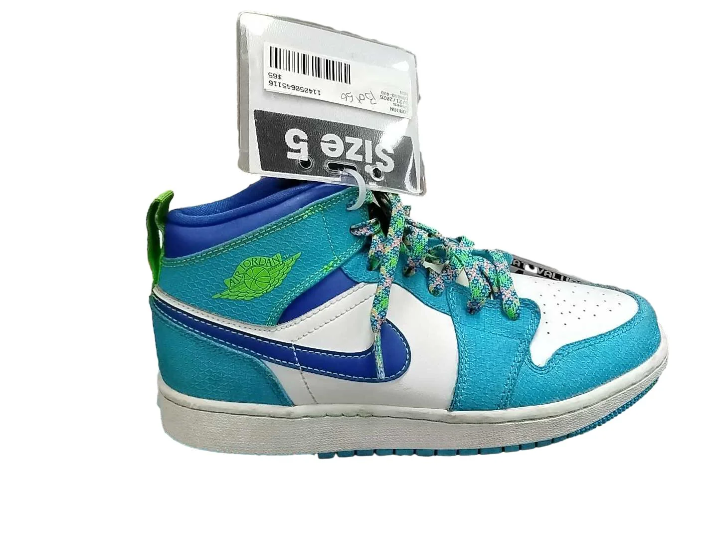 Jordan Da8010-400 Multi-color