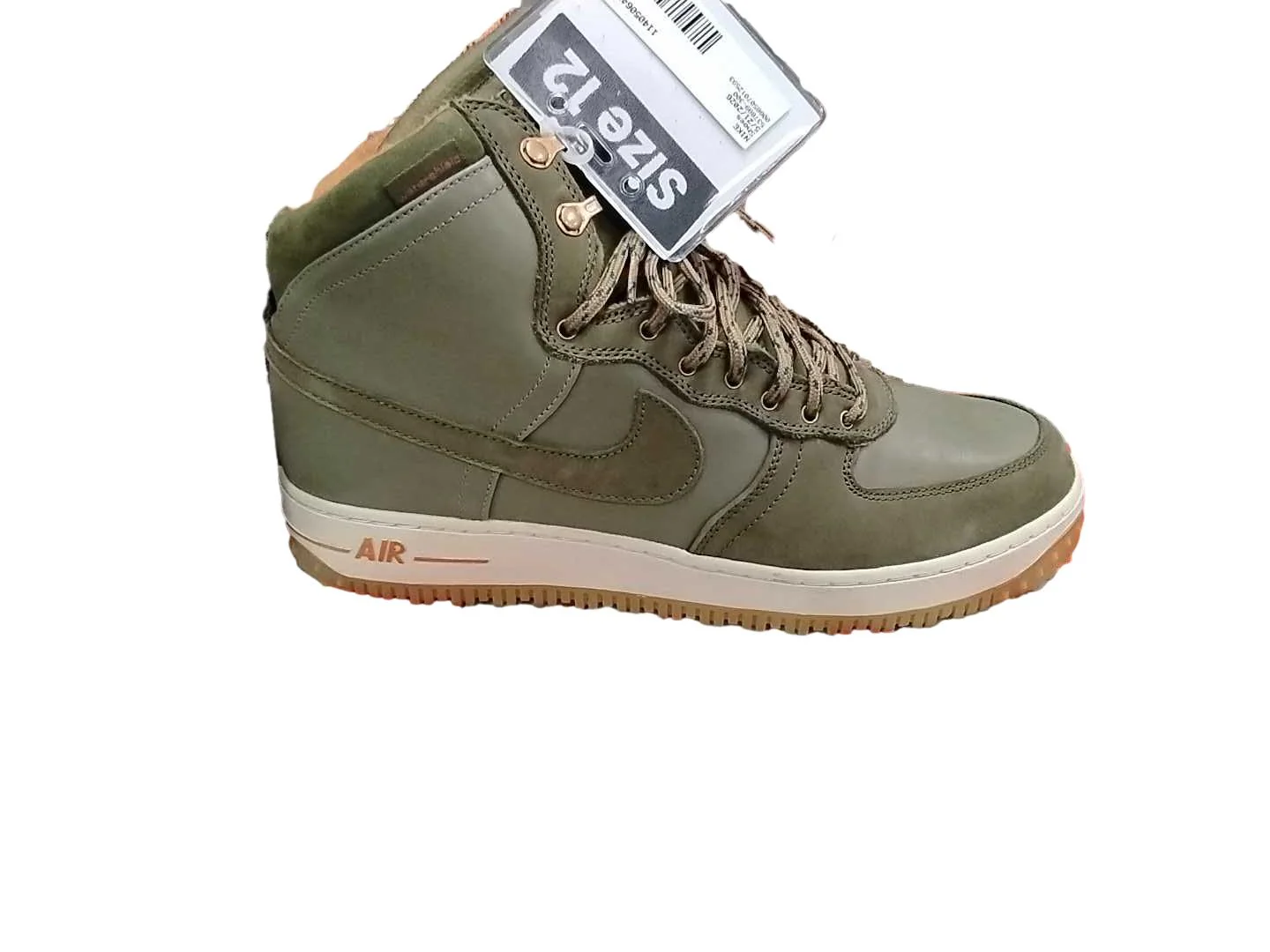 Nike 537889-300 Green