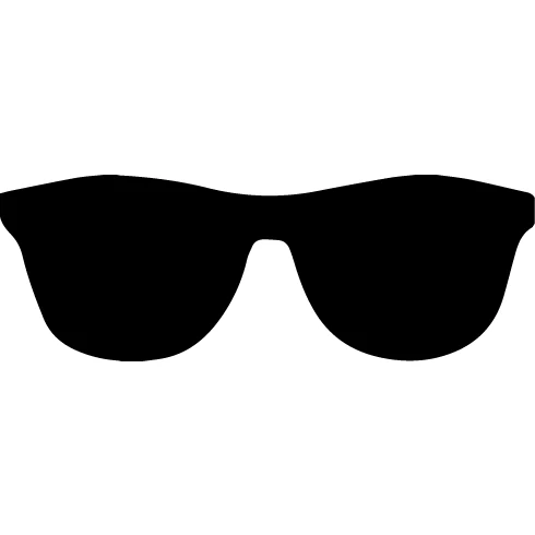 Off White V110161 Black Sunglasses