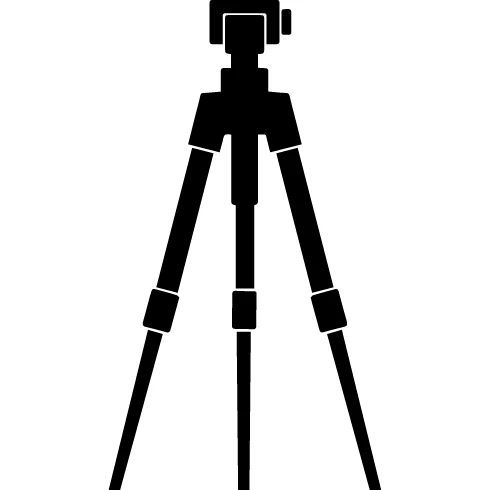 Proline 5207 Black Tripod / Stand