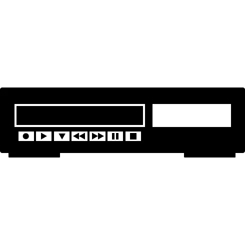 Proscan Elite Black Portable Video Player