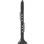 Rico Black Clarinet