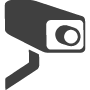 Ring Floolight Cam Pro White Security Camera Only