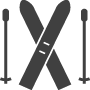 Rossigno 100hv Black Misc. Skiing Equipment