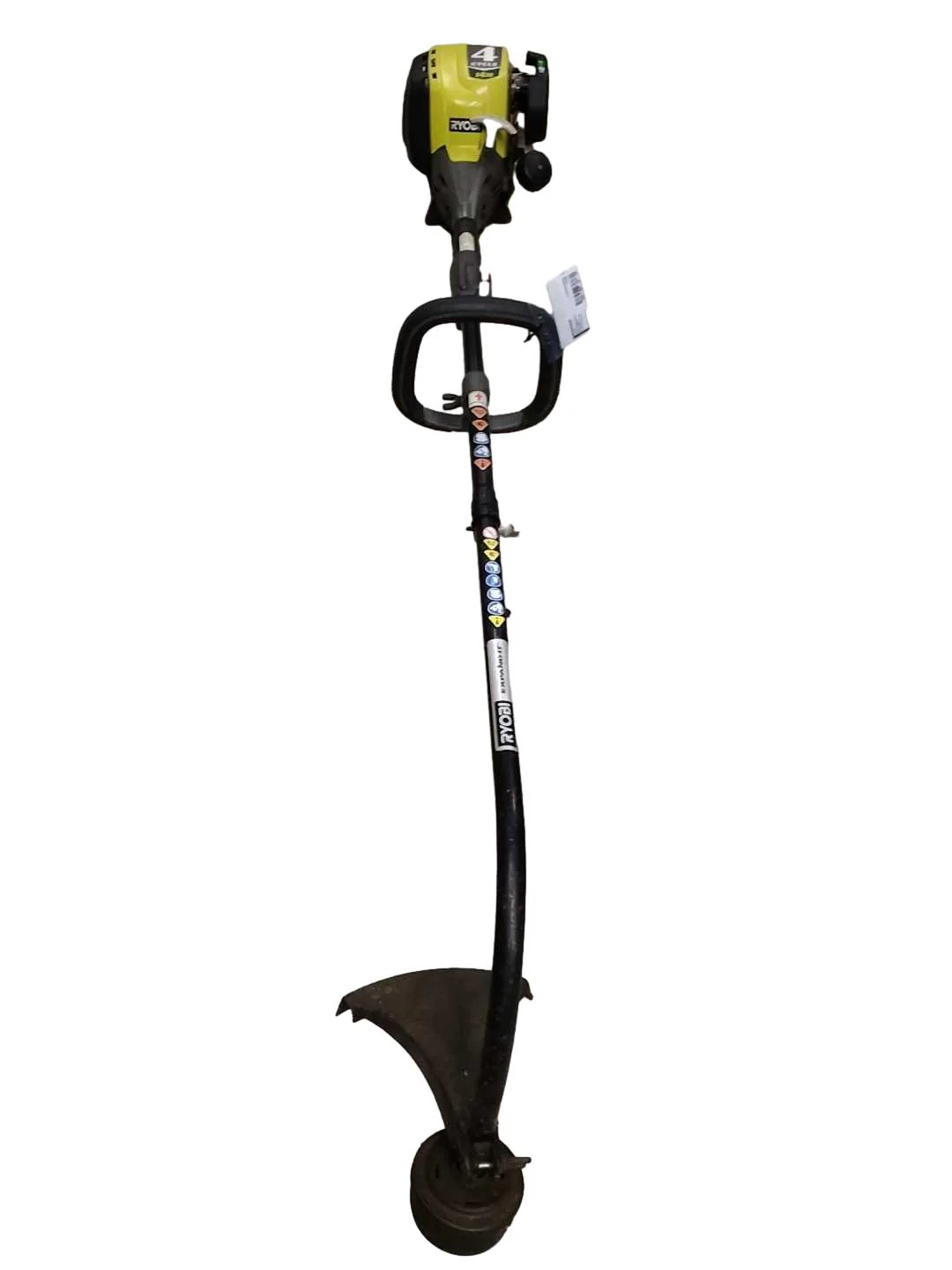 Ryobi Ry34447 Green Gas String Trimmer