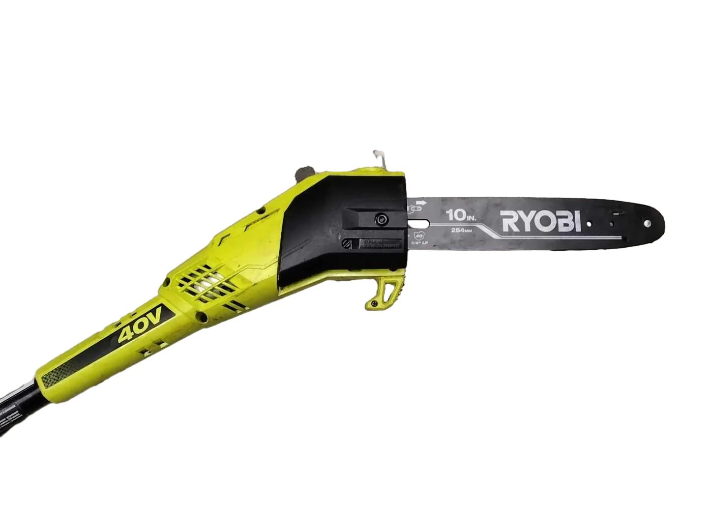 Ryobi Ry40051 Green Cordless Hedge Trimmer