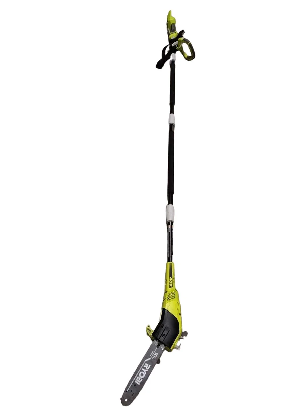 Ryobi Ry40051 Green Cordless Hedge Trimmer - Image 2