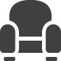 S-racer Pink Chair / Couche