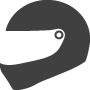 Sena Outrush R Black Helmet