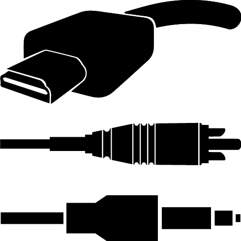 Shure Qlx-d Black Misc. Stereo Accessory