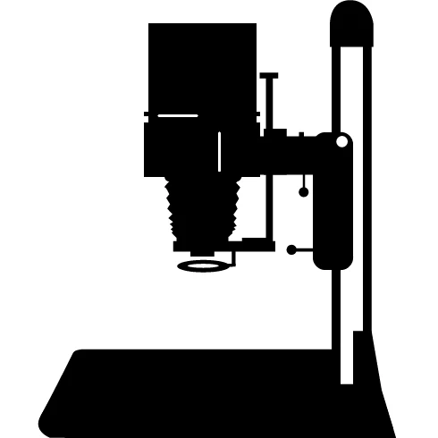 Small Rig Magic Fiz Black Photographic Enlarger