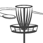 Supersoft Pink Disc Golf Equipment