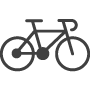 Trek Zero Green Mountain Bike