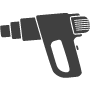 Wagner Furno 500 Yellow Heat Gun
