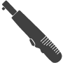 Westward Silver Standard Power Wrench